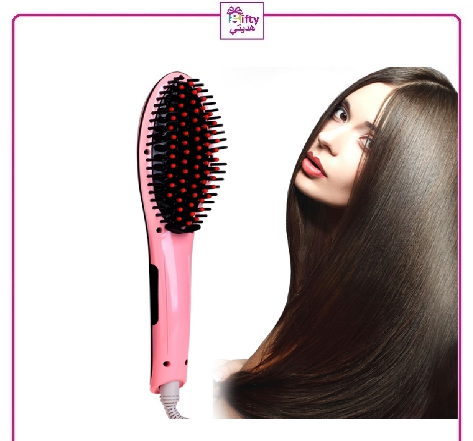 DIGITAL ANTI STATIC CERAMIC HAIR STRAIGHTENER
