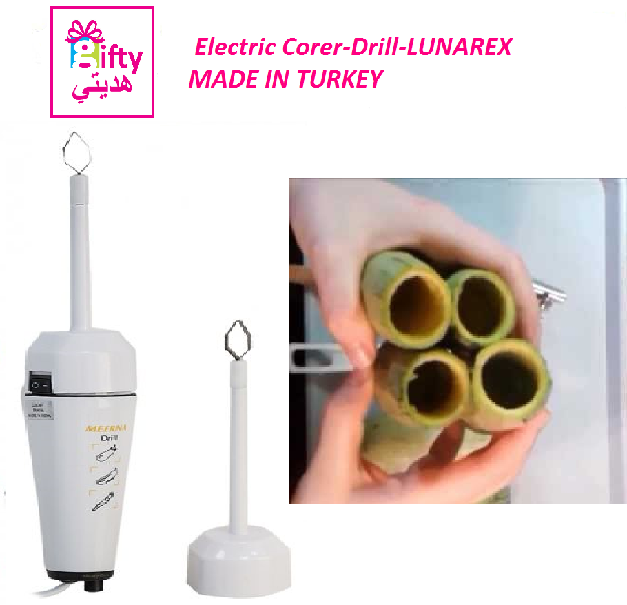 Electric Corer-Drill-LUNAREX