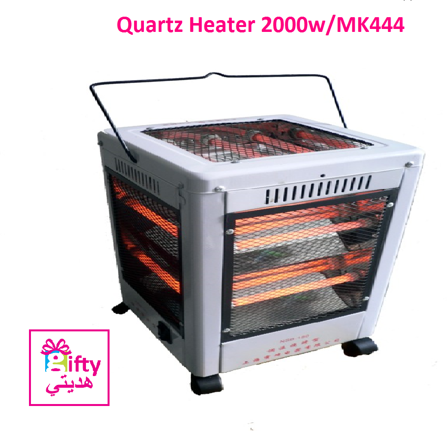 GENERAL Quartz Heater 2000w