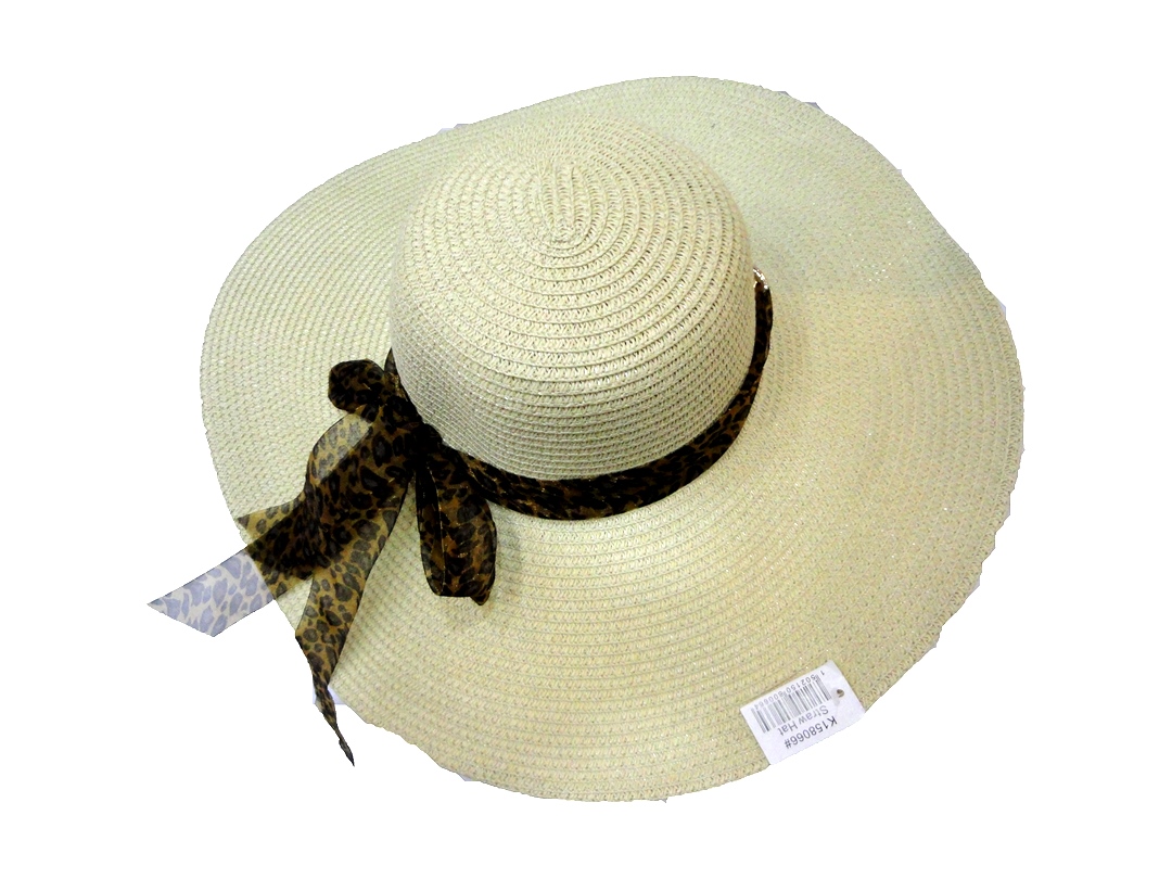 Sea Straw Hat