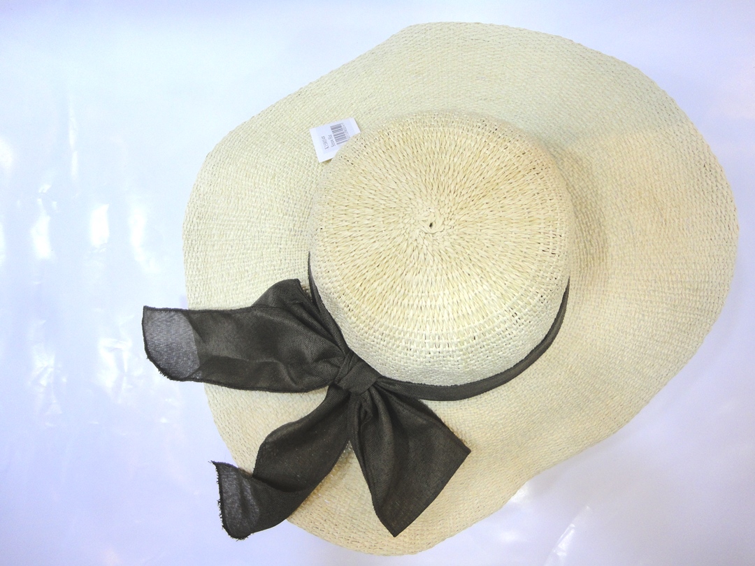 Sea Straw Hat