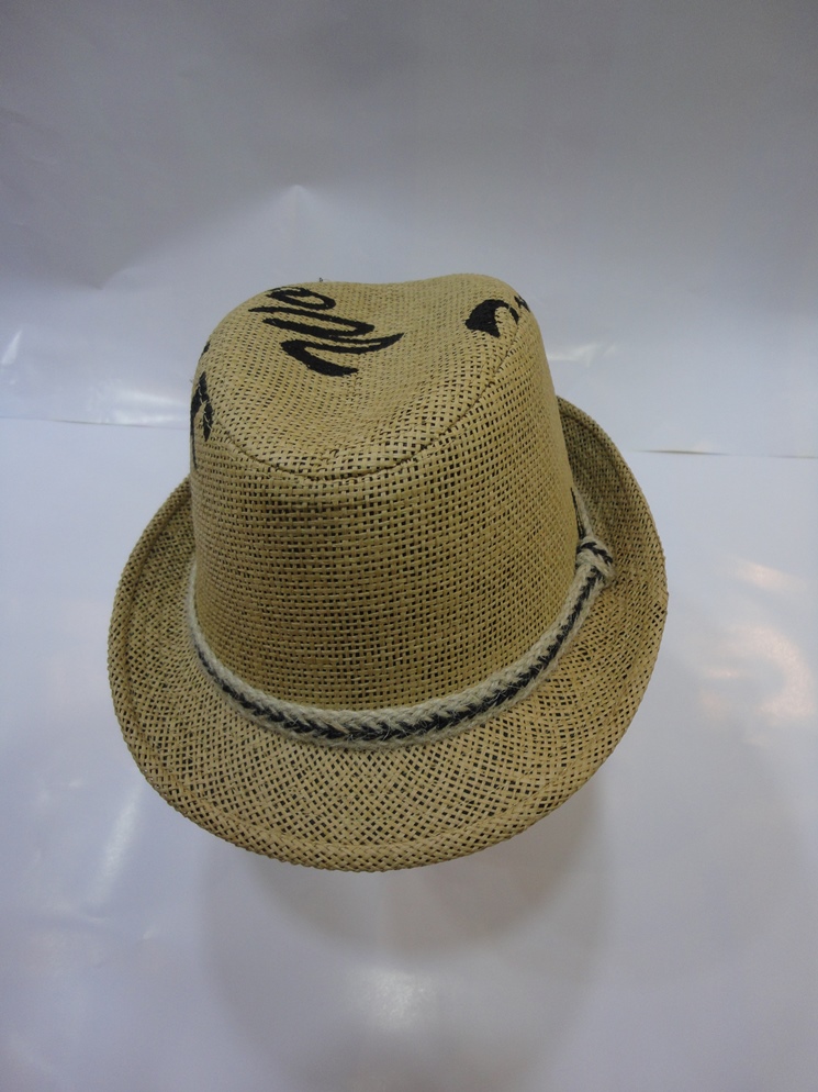 Hat (Brown-Caramel)