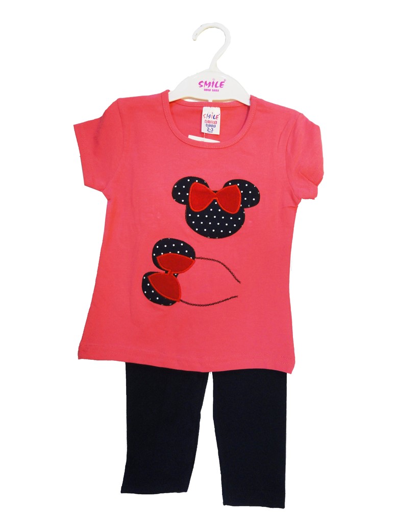 T-Shirt & Vizo Set