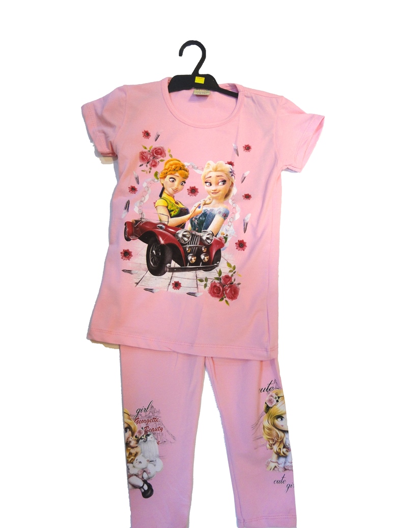 T-Shirt & Vizo Set