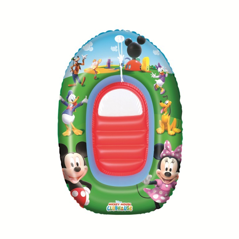 Mickey Kiddy Raft