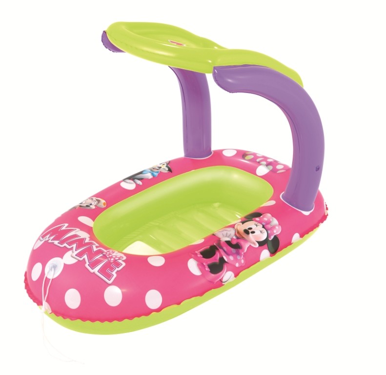 Minnie Beach Boat