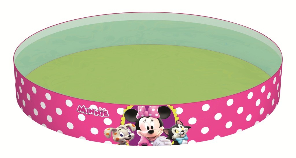 Minnie Fill IN Fun Pool