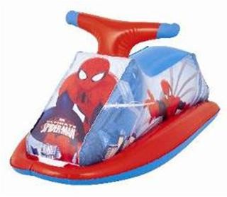 Race Rider - Spiderman