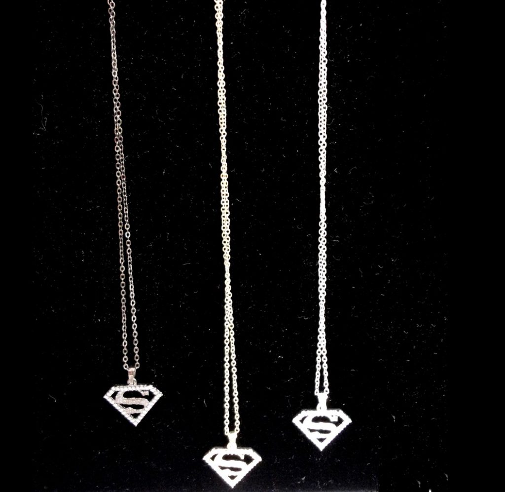 Necklace Superman