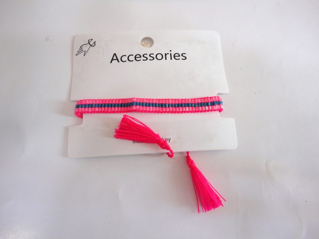 Bracelet Fuchsia