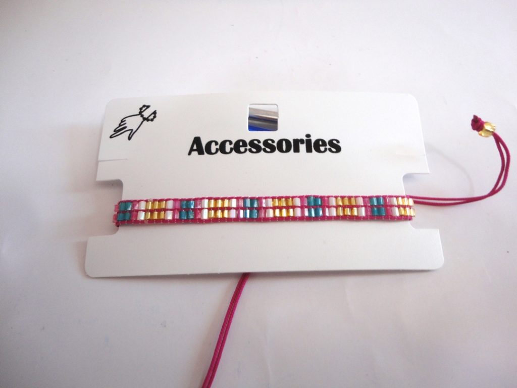 Bracelet Fuchsia