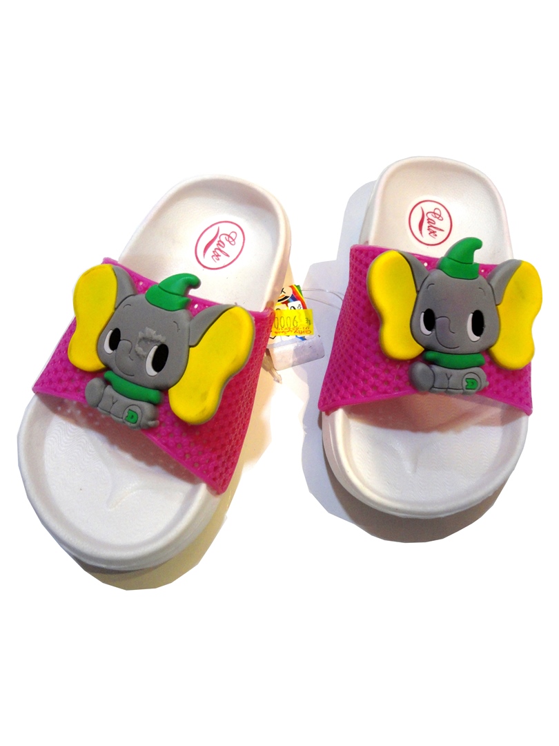 Flip-Flop Elephant