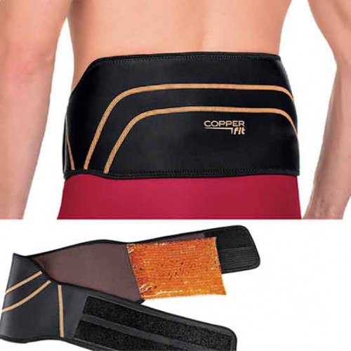 COPPER FIT BACK PRO