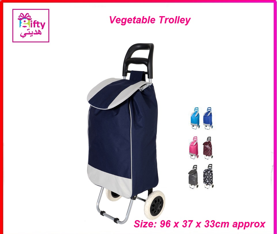 Vegetable Trolley