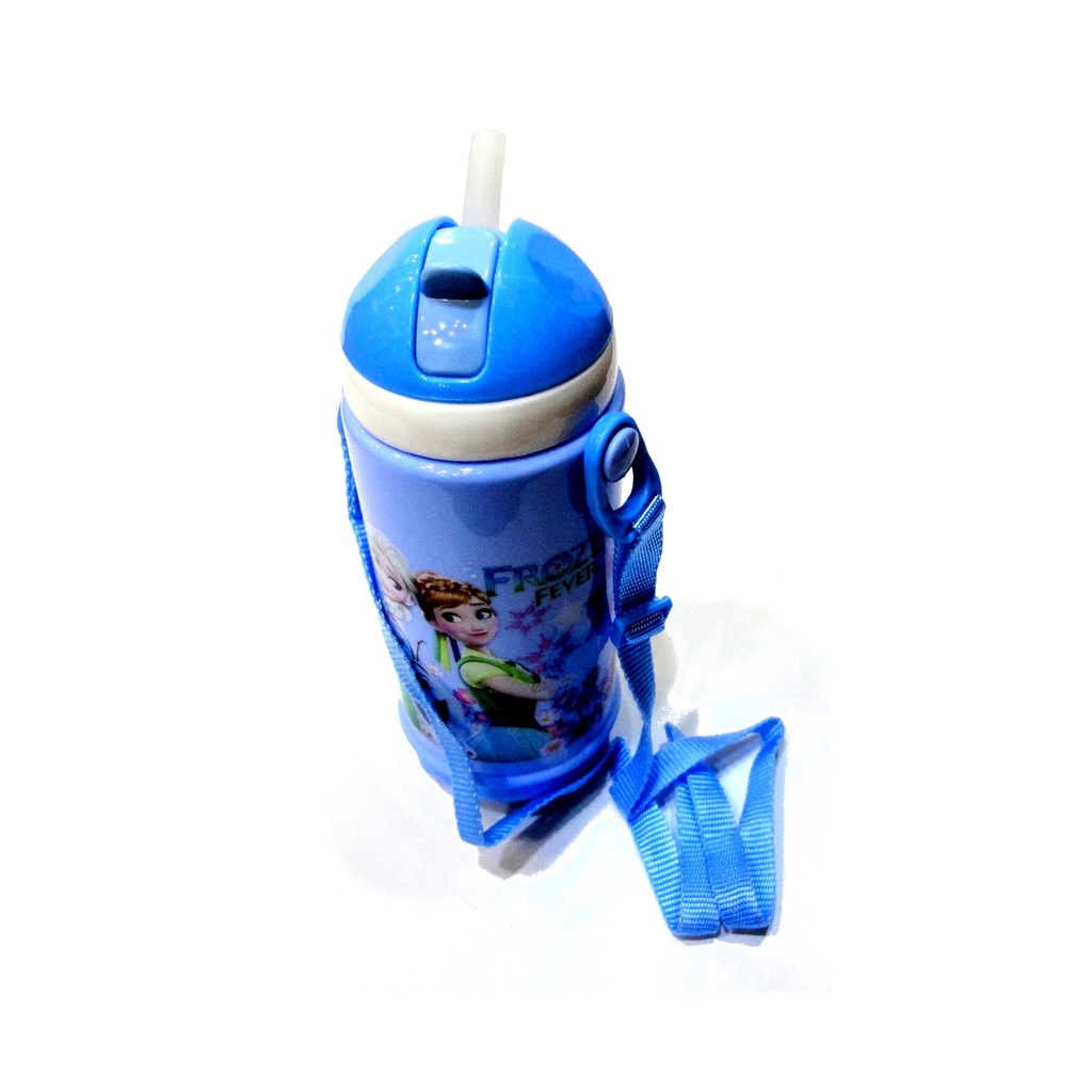 FROZEN Water Bottles PLASTIC