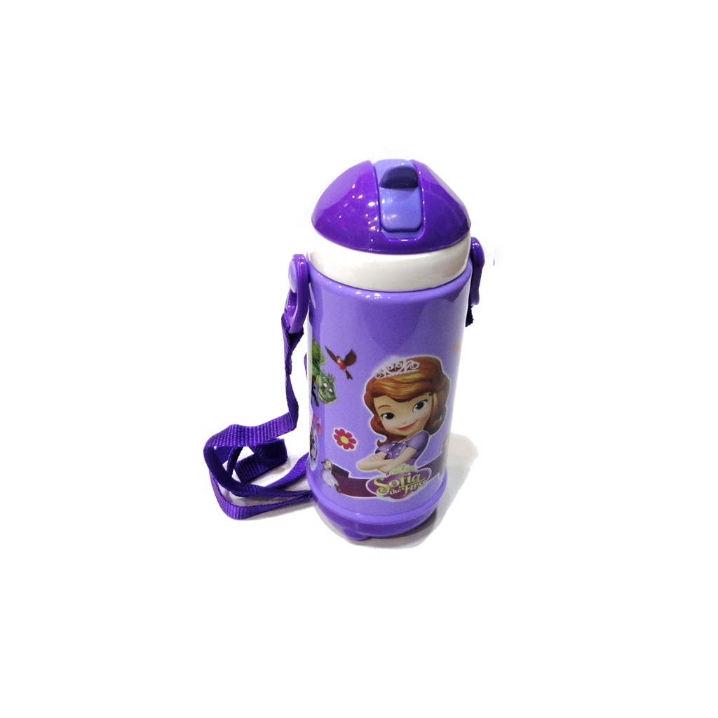 SOFIA Water Bottles PLASTIC