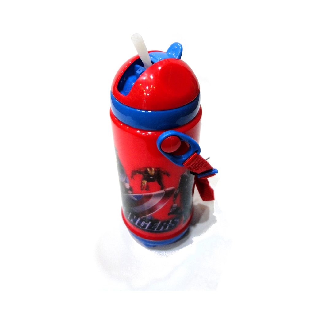 AVENGERS Water Bottles PLASTIC