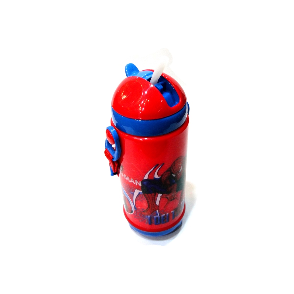 SPIDERMAN Water Bottles PLASTIC