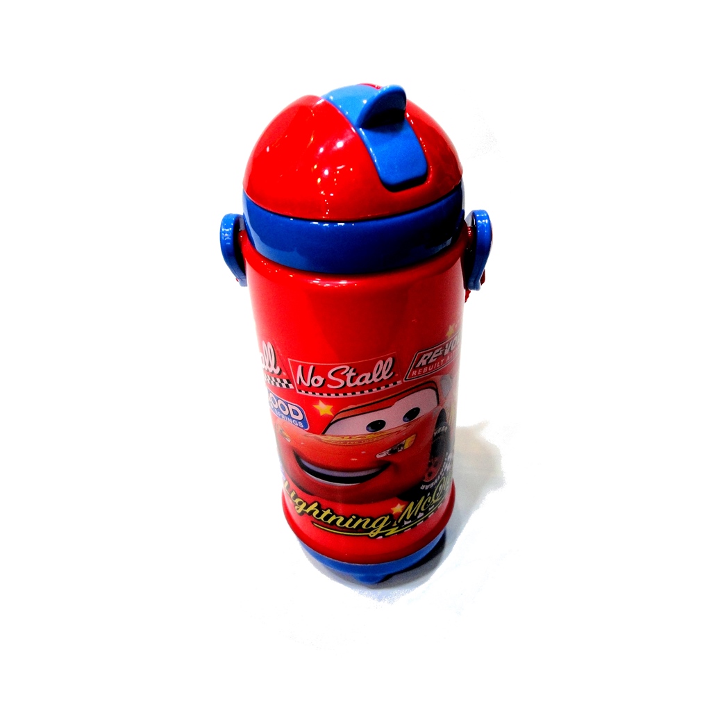 MCQUEEN CARS Water Bottles PLASTIC