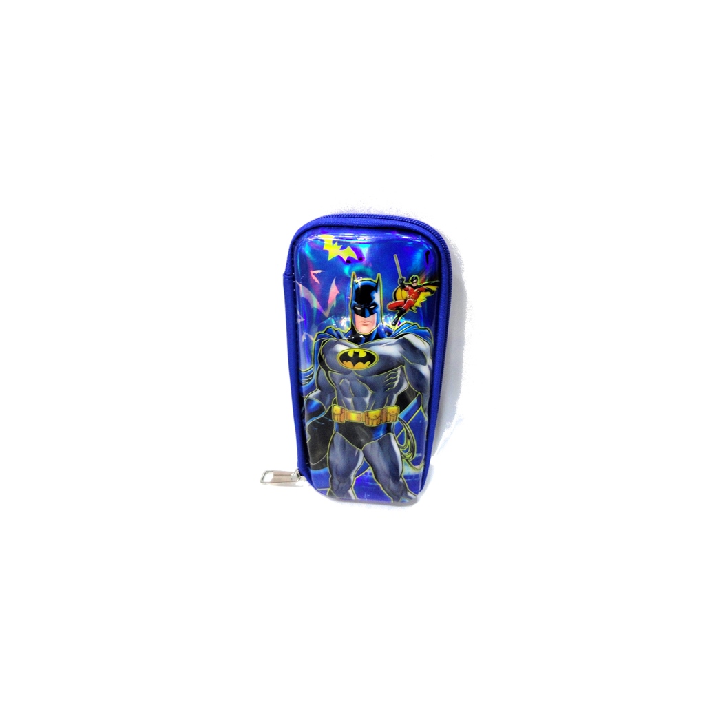 PENCIL CASE BATMAN 3 D
