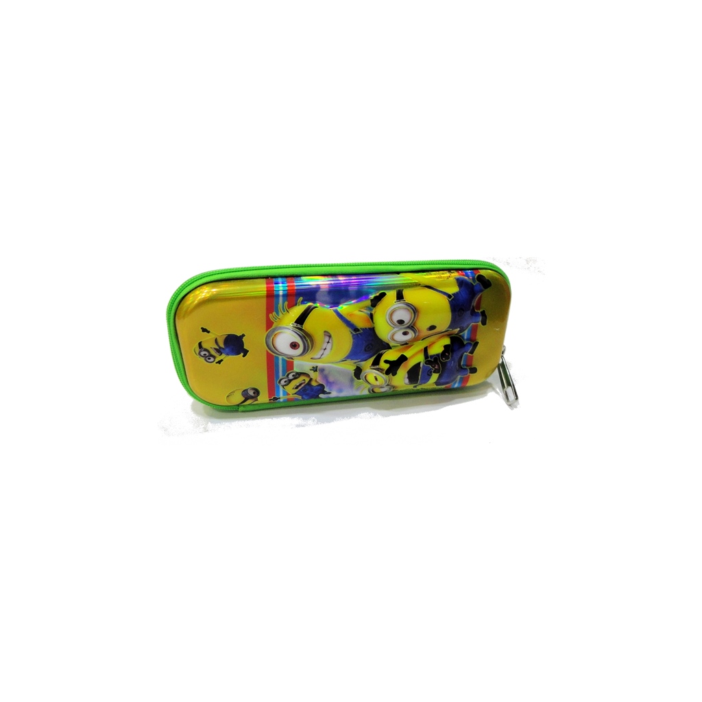 PENCIL CASE MINION 3 D