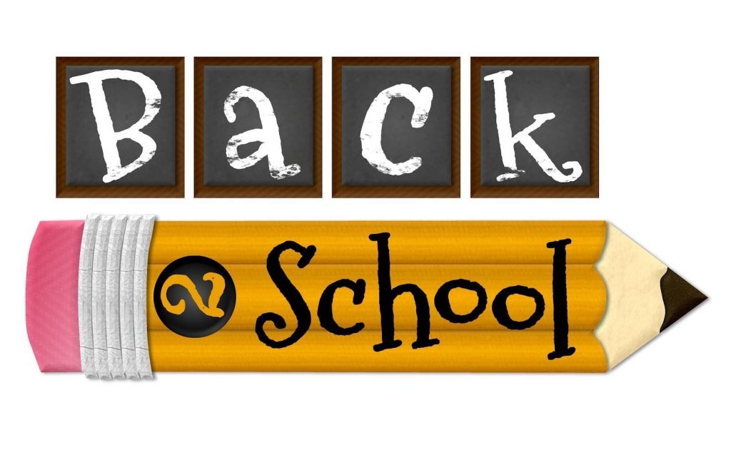 Back To School