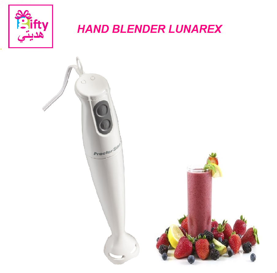 HAND BLENDER LUNAREX