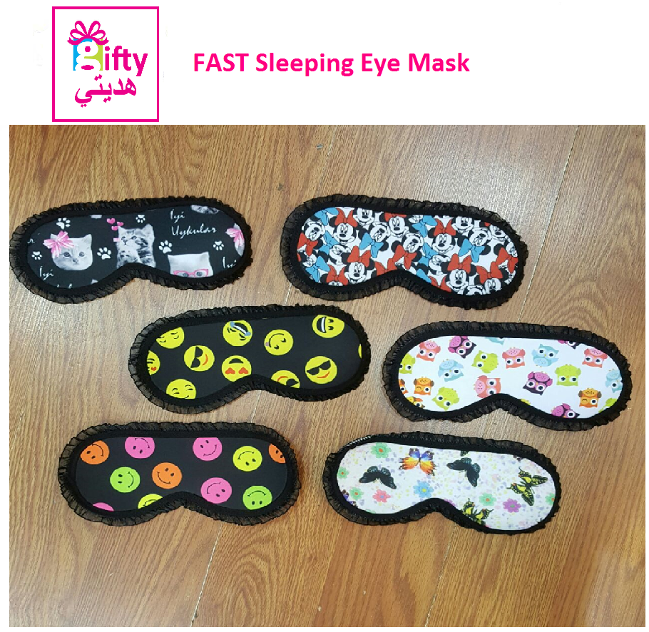 FAST Sleeping Eye Mask