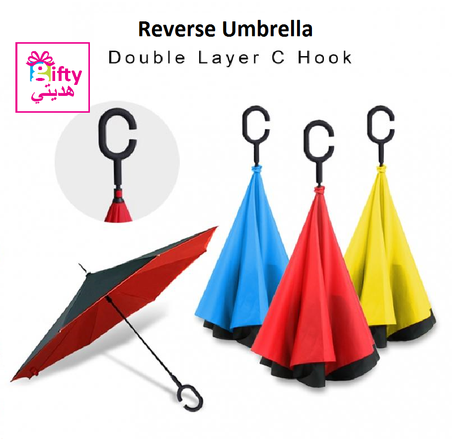 Reverse Umbrella