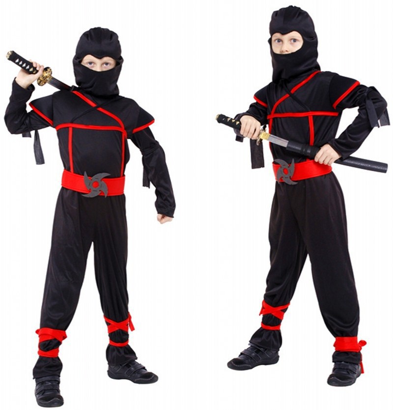 STEALTH NINJA CUSTUME