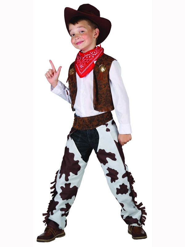 COWBOY COSTUME