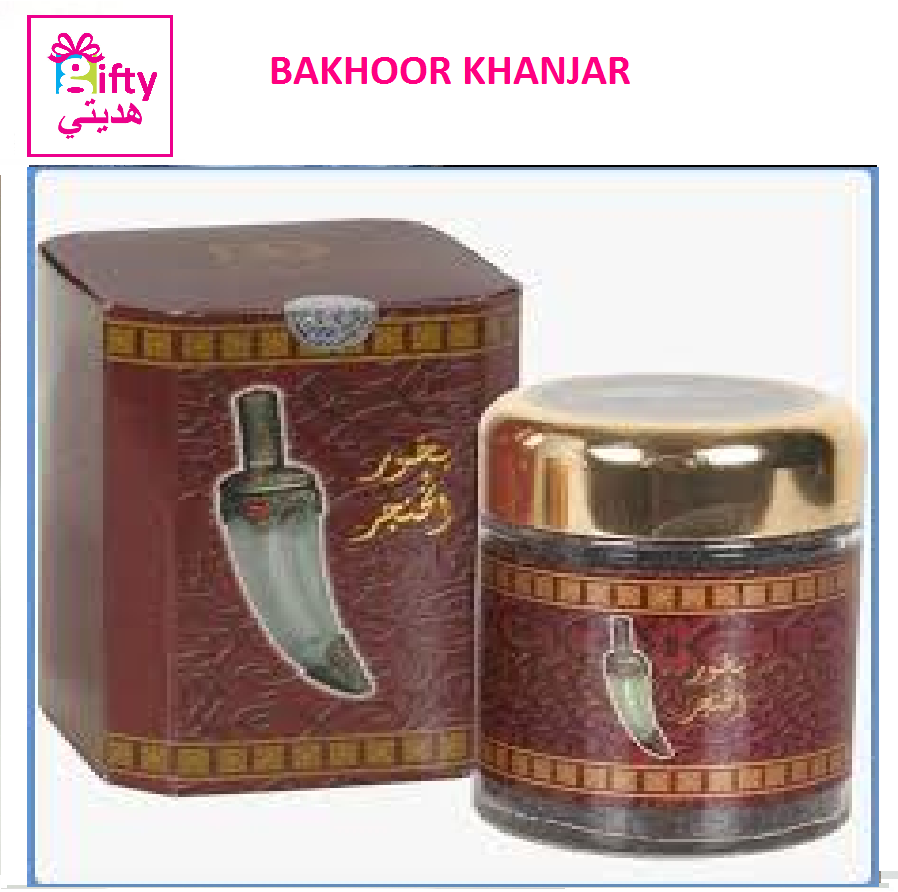 BAKHOOR KHANJAR