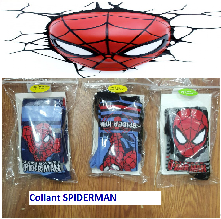 Collant SPIDERMAN