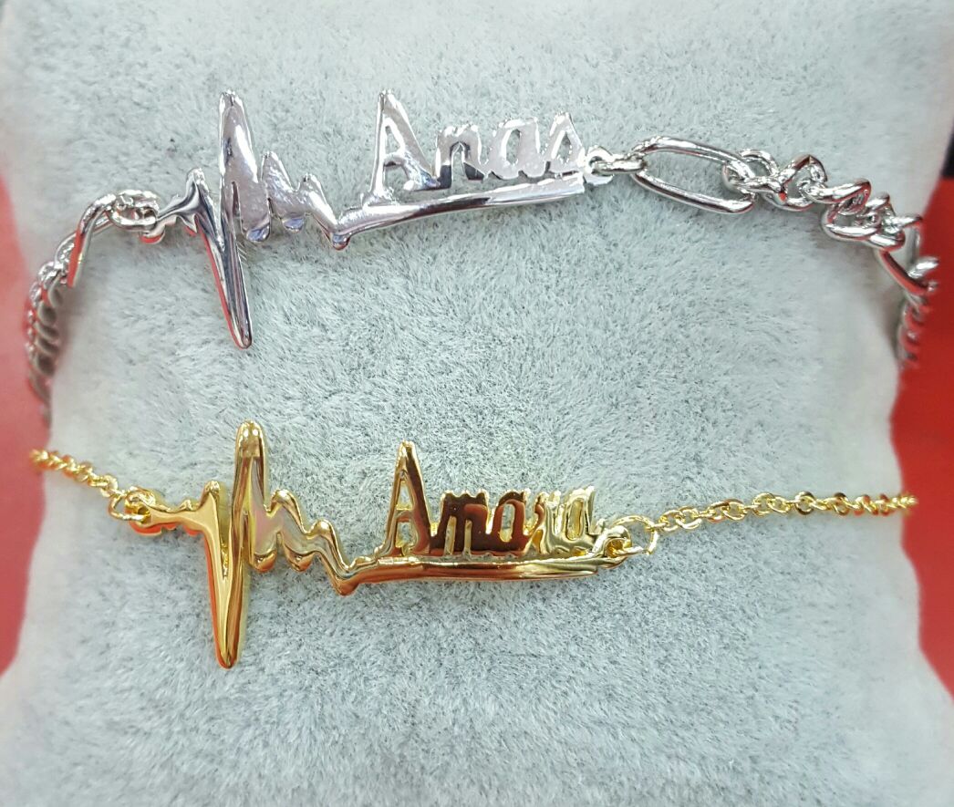 BRACLET HEART