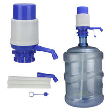 Manual Water Bottle Jug Hand Pump Dispenser