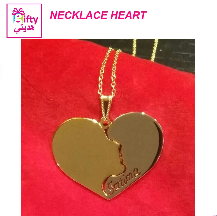 NECKLACE HEART