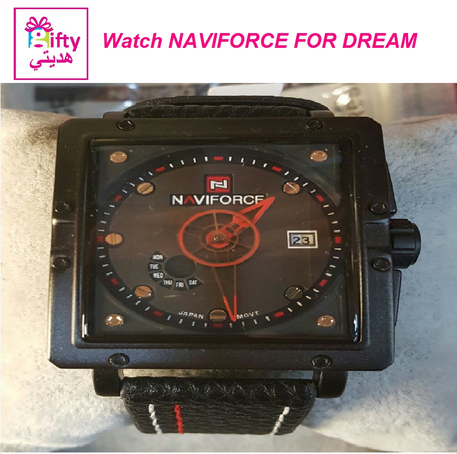 Watch NAVIFORCE FOR DREAM