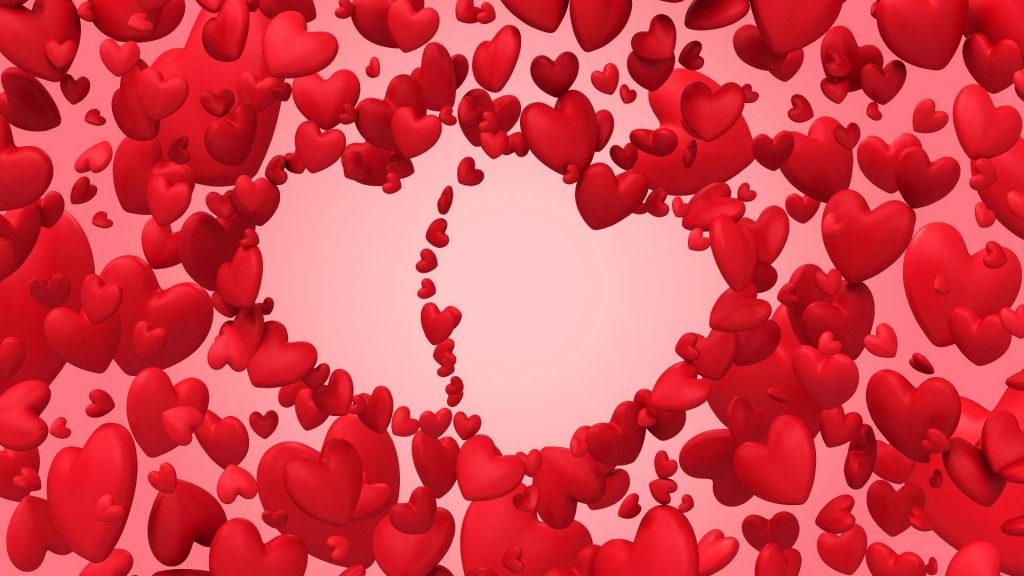 Valentine Hearts