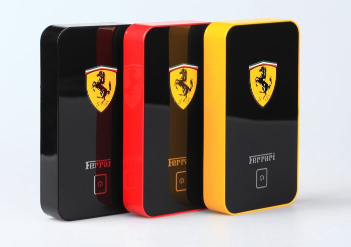 Ferrari F99 6000mAh Power Bank