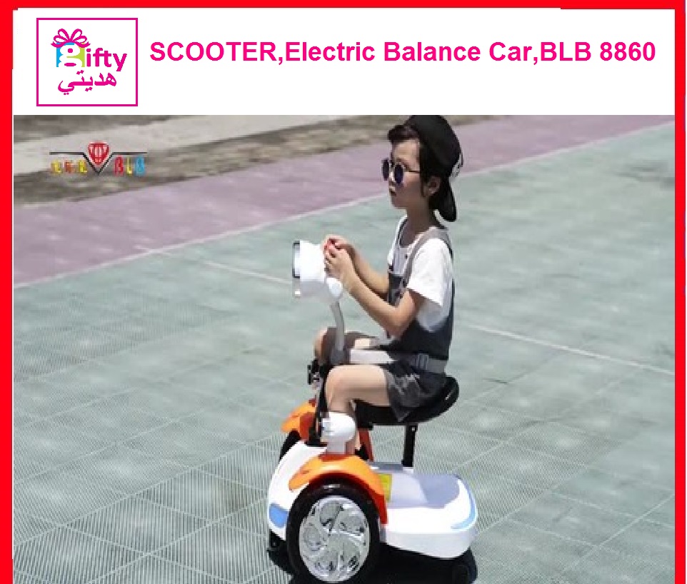 SCOOTER,Electric Balance Car,BLB 8860