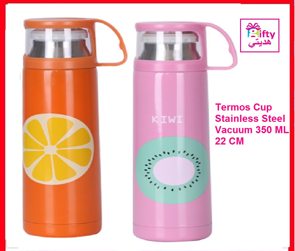 Termos Cup Stainless Steel Vacuum 350 ML