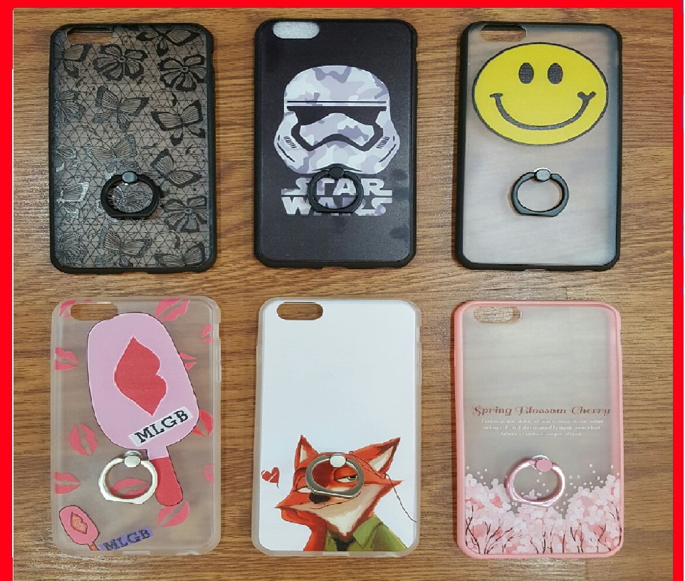iPhone 6 PLUS Covers & Cases WITH HANG