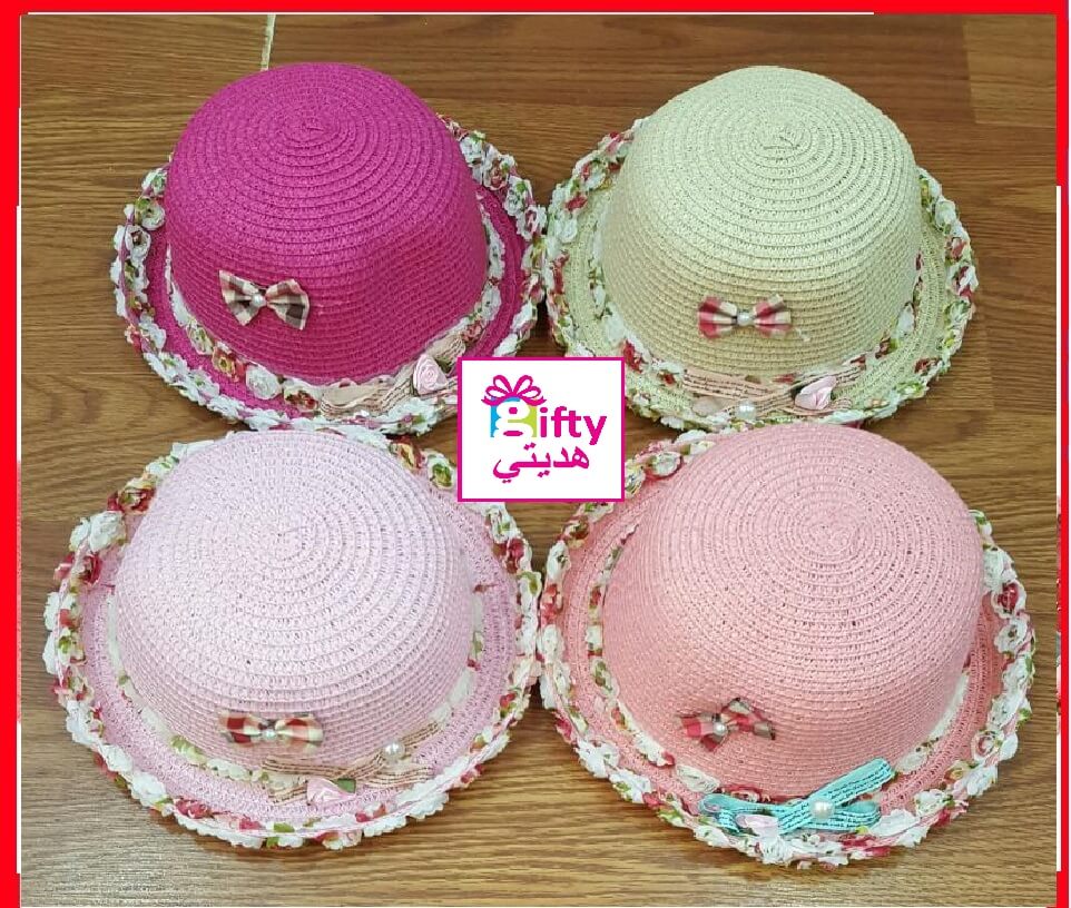 HAT 7709  1-5 YEARS(4 COLORS)