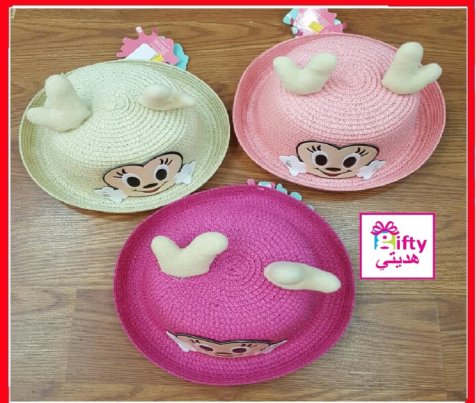 HAT 7711  1-5 YEARS(3 COLORS)
