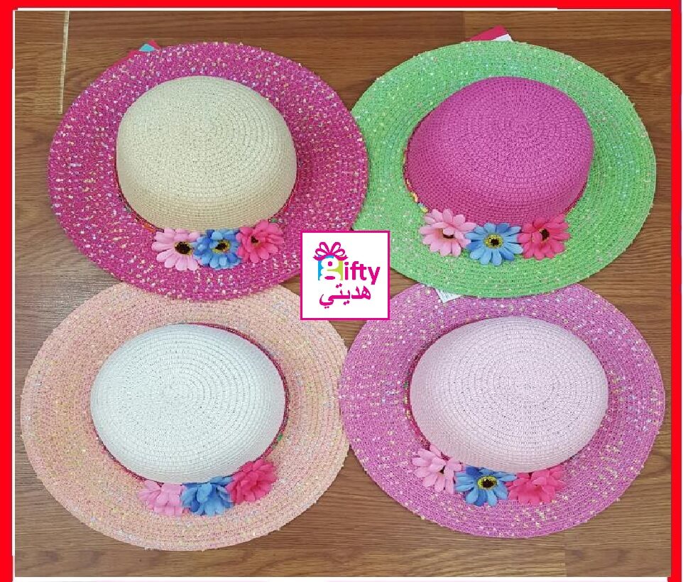 HAT 7731  6-12 YEARS(4 COLORS)