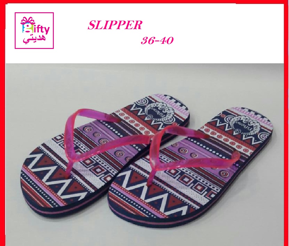 SLIPPER FOR BEACH