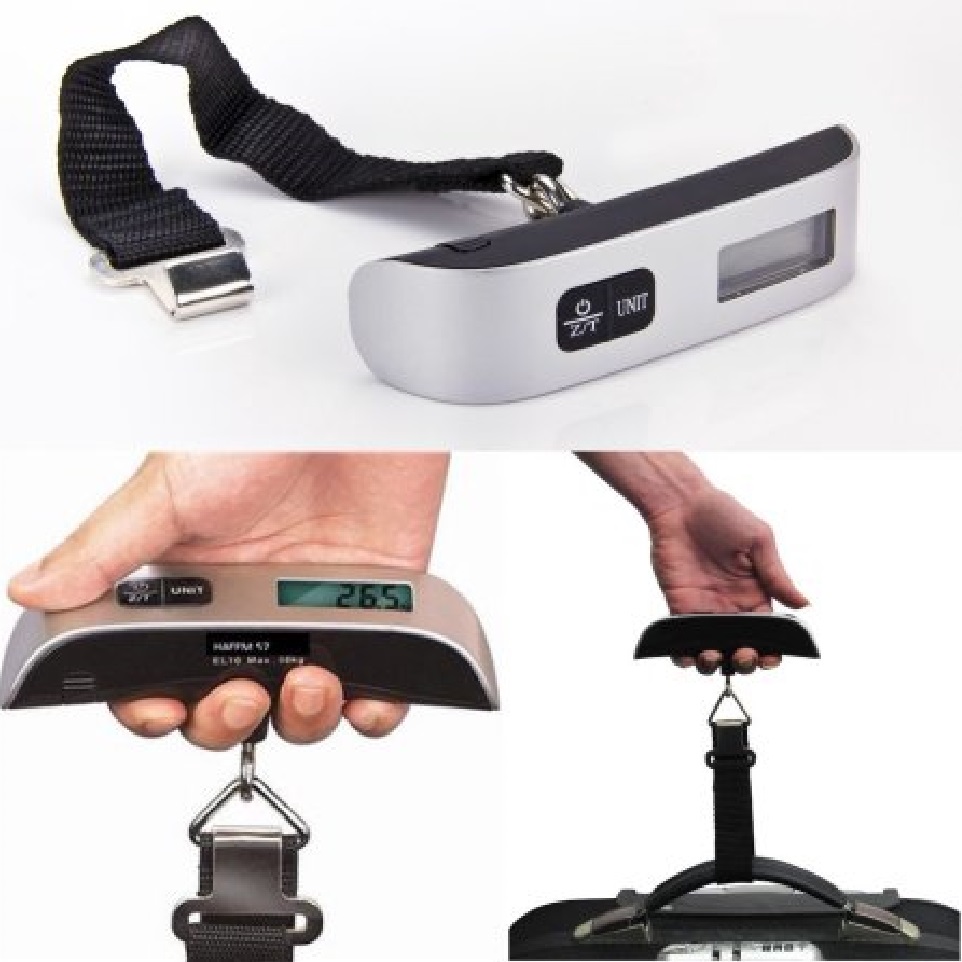 ELECTRONIC LUGGAGE SCALE