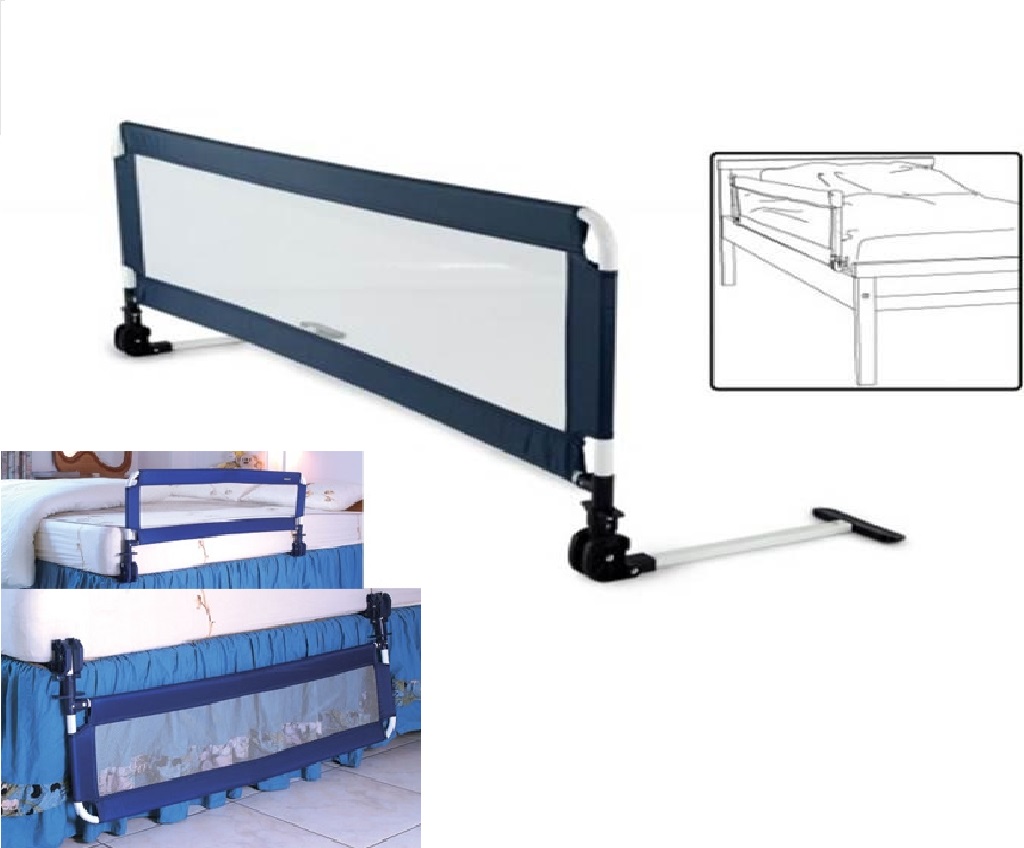 Baby Bed Safety Rail