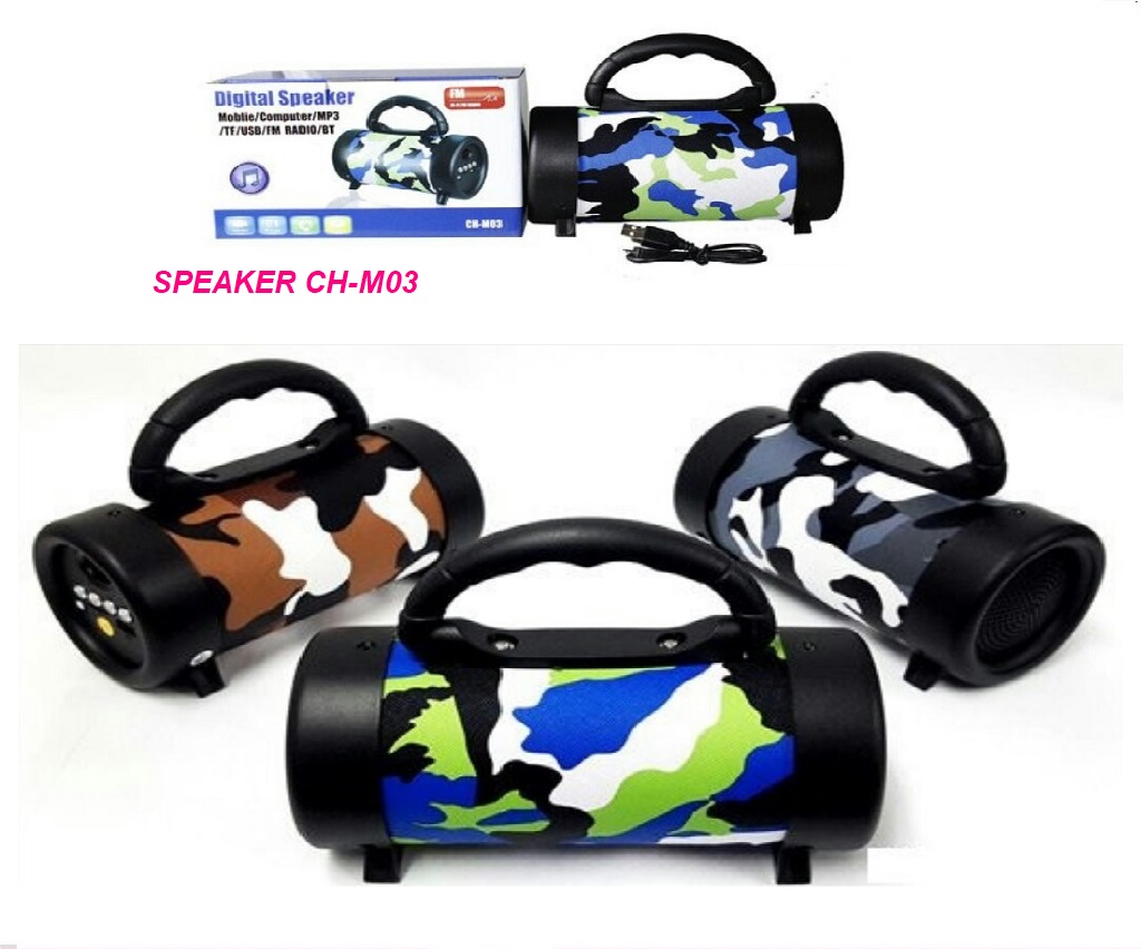 DIGITAL SPEAKER CH-M03