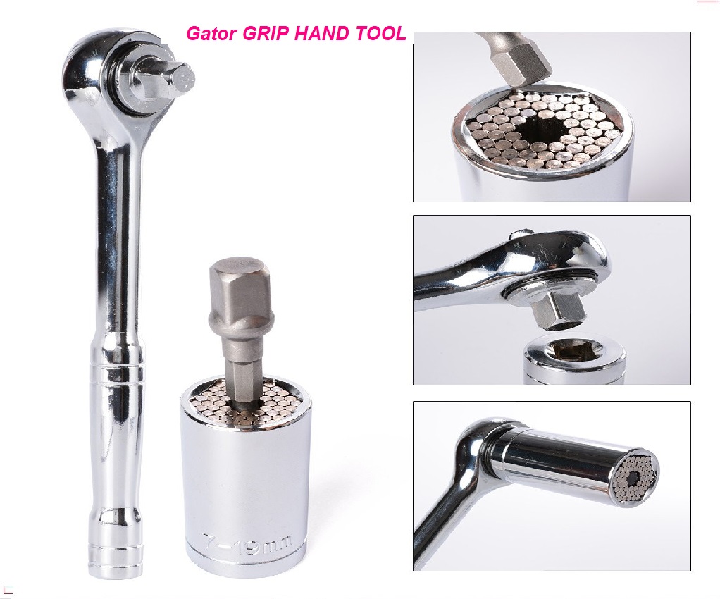 Gator GRIP HAND TOOL